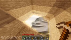 Я увидел Бабаба в МАЙНКРАФТ!