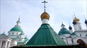 Живая История Руси: Ростов Великий. Часть 1/Rostov Veliky.