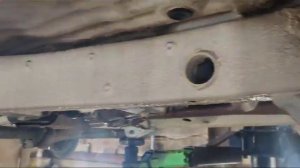 Состояние 15-летнего авто из Японии / Suzuki Jimny JB23W