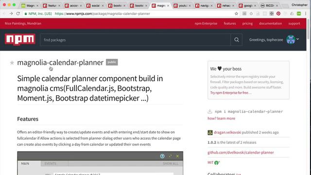 Component sharing contest: the winner announced! смотреть онлайн