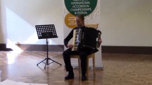 Pietro Frosini - Bubbles (Accordion)