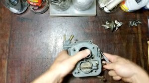 Обзор карбюратора Weber 32 DMTR 52/250 (Вебер 32 ДМТР 52/250 review)