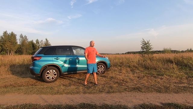 Suzuki Splash меняем на Suzuki Vitara почему решили сменить и какие критерии для новой Suzuki Vitar смотреть онлайн