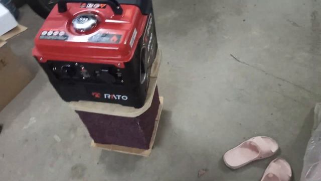 инверторный генератор Rato смотреть онлайн