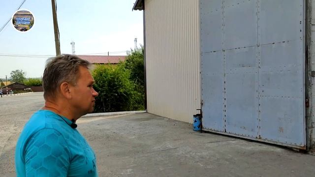 Столько техники вы ещё не видели! БАХМУТ-АГРО