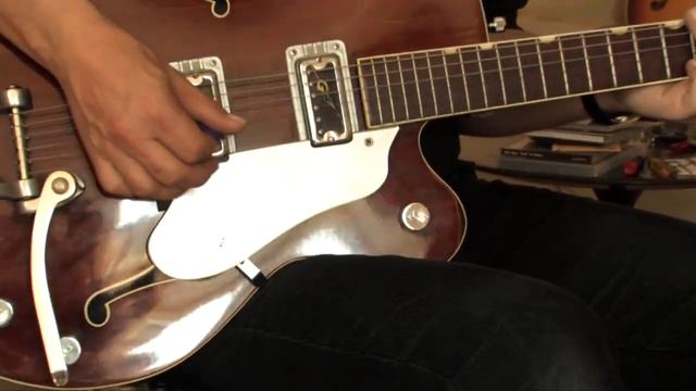 1964 Gretsch "Chet Atkins Tennessean" Part2 смотреть онлайн