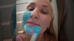 Альгинатная маска в домашних условиях