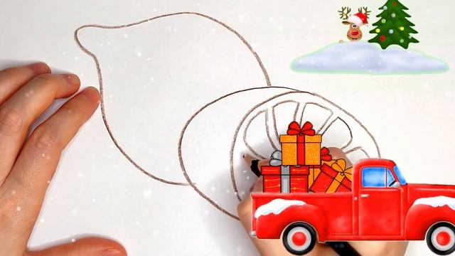 Bolalar uchun limonni chizish/Draw lemon for kids/Рисовать лимон для детей смотреть онлайн