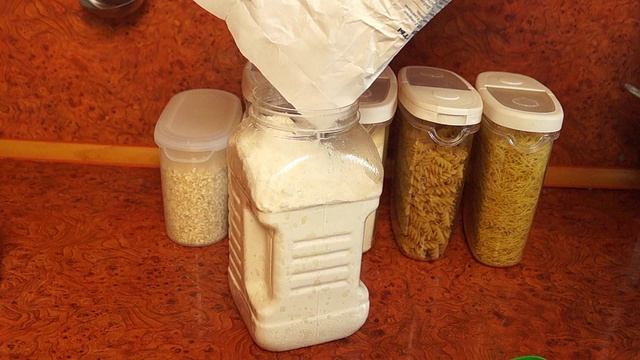 ОРГАНИЗАЦИЯ ХРАНЕНИЯ на кухне. Идеи для хранения круп, специй