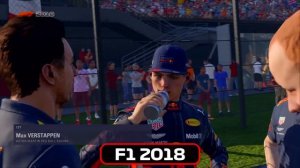 EVOLUTION Of The F1 Game RACE INTROS F1 2010 - F1 2021