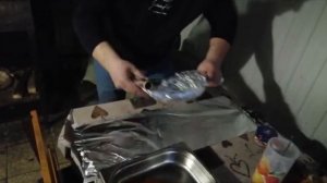 Готовим баранью ногу в тандыре! Пошаговый рецепт.