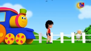 боб овощной поезд | выучить названия овощей | Vegetables Train | Bob The Train Russia