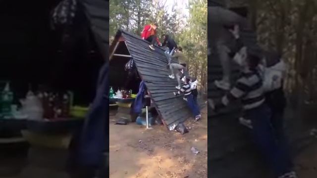 Влад Бахов. Видео с дня рождения на поляне смотреть онлайн