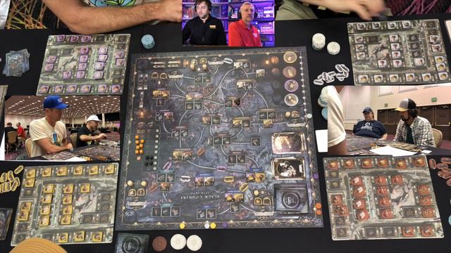 2022 Brass Birmingham CHAMPIONSHIP | WSBG Ring Final | World Series of Board Gaming