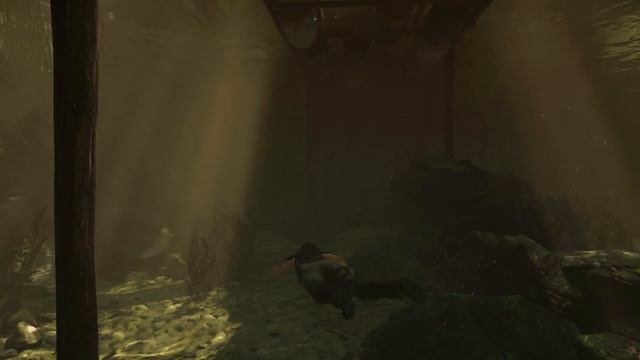 Shadow of the Tomb Raider. прохождение №5. Путь живых. смотреть онлайн