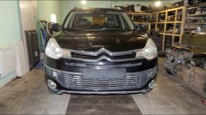 АВТО В РАЗБОРЕ Citroen C-Crosser 2010 г.в.  +7 927 260 05 22 МАСТЕРСКАЯ ПО АВТОРАЗБОРУ