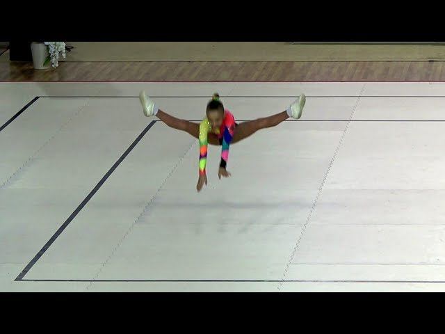 AEROBYC GYMNASTICS (ND2 IW)