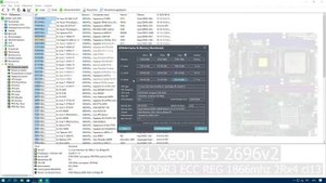 8 канальный режим ОЗУ! НЕВЕРОЯТНАЯ СКОРОСТЬ 100GB+ Сравнение с 4-х каналом. Как нужно ставить памят