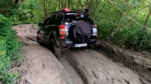 SUZUKI GRAND VITARA 2 OFFROAD