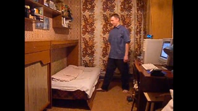 Конструкция откидной кровати (кровать-трансформер)