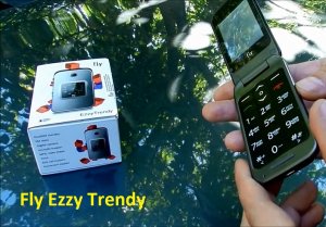 Обзор телефона Fly Ezzy Trendy