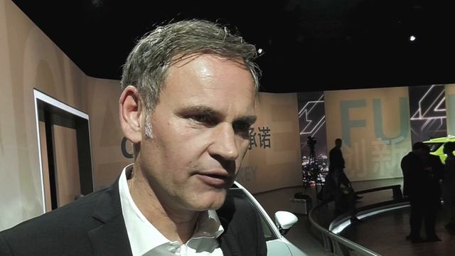 Auto China 2017 / Shanghai - Porsche смотреть онлайн