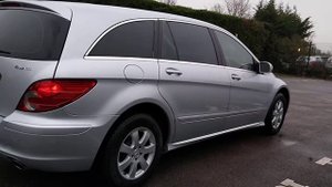 Mercedes R-Class