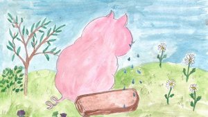 Стихотворение В. Орлов "Хрюшка обижается" Аудио Стихи Для Детей Слушать