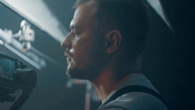 Съемки промо-видео в студии (Backstage)