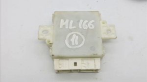 Блок управления парктрониками Mercedes x166