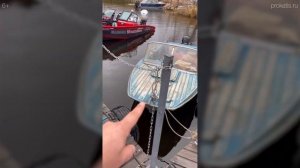 Швартуйтесь правильно! Швартовка лодки. Как привязать лодку к причалу