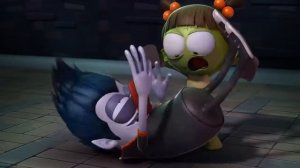 Школа Монстров Monster High Spookiz Смешной мультфильм 5