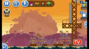 Angry Birds Friends - Rio Tournament - Week 172 All Levels