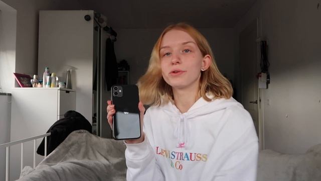 black iPhone 11 unboxing ! смотреть онлайн