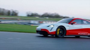 Porsche Taycan 4S and Turbo S World Records (races into the record books)