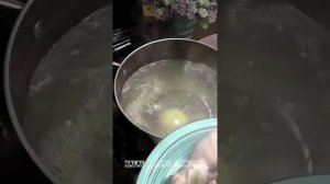 Куриный суп с клёцками. Стоит попробовать???