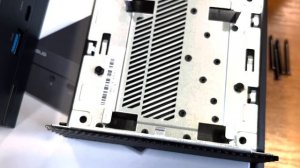 ASUS VivoMini PC PN41 - Disassembly, SSD, RAM Upgrade ASMR