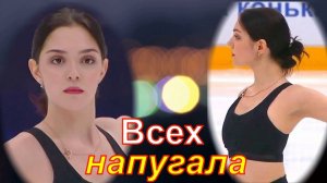 Фигурное катание - Евгения Медведева напугала болельщиков - фанаты бьют тревогу.