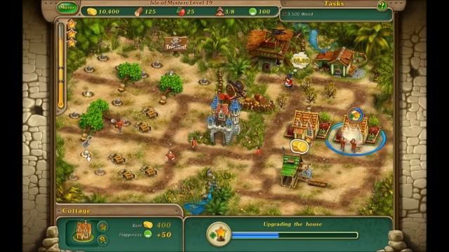 Royal Envoy 2 Gameplay Level 19 Isle of Mystery Walkthrough смотреть онлайн