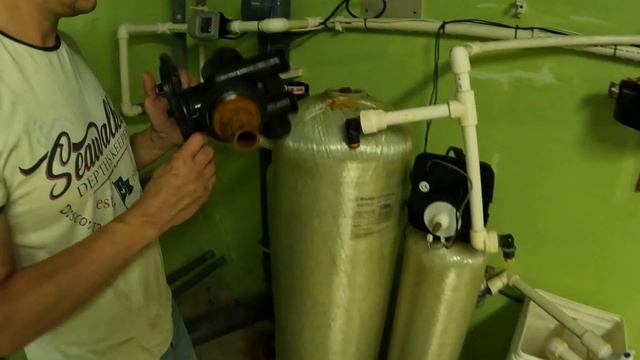 Сервисное обслуживание системы очистки воды смотреть онлайн