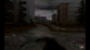 STALKER The Long Road#8 - Путь в Припять