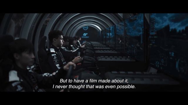 GRAN TURISMO - Impossible Dream Vignette | In Cinemas August 11 | Releasing in English & Hindi смотреть онлайн