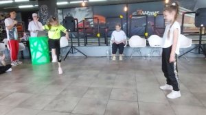 Шафл - баттл. Часть 3