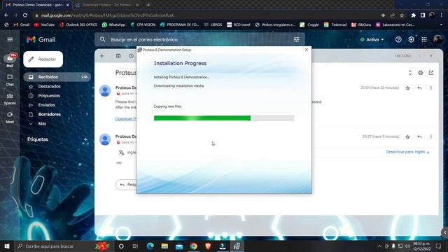 Instalación de Proteus смотреть онлайн