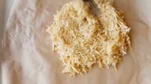 ИДЕАЛЬНЫЙ ЗАВТРАК . Быстро и Вкусно НОВИНКА. Нестандартная Пицца на картофельном тесте.
