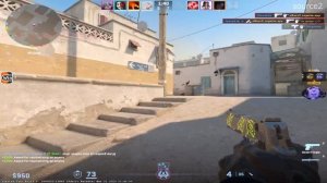 cs2 | Первый бан в CS:GO 2