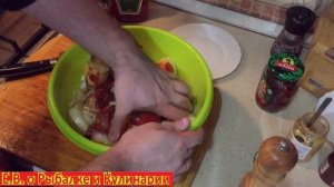 Секрет вкусных супер СВИНЫХ РЕБРЫШЕК, универсальный маринад подойдет для духовки и для гриля.