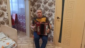 Ветер осенний под гармонь от Александра Тремаскина. Новинка.