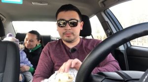 Самая Вкусная Шаурма в Америке (США) 2020