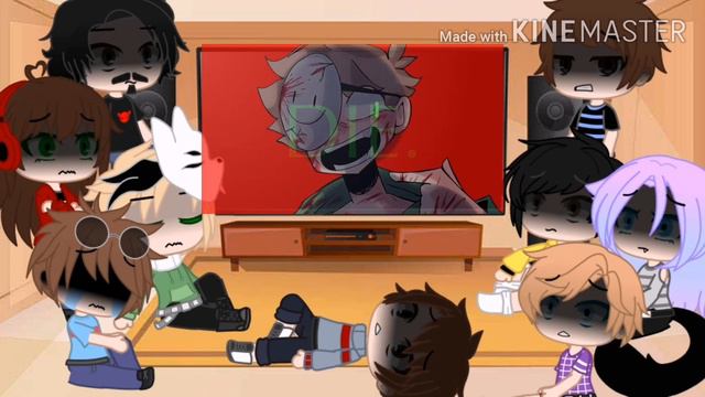 РЕАКЦИЯ ЮТУБЕРОВ НА МЕМЕ °|Gacha Club|°(ОРИГИНАЛ) смотреть онлайн